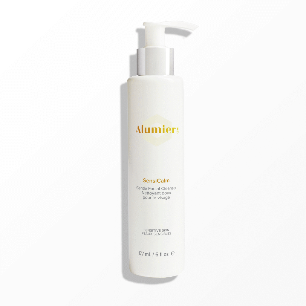 AlumierMD barrier repair products for inflammation and redness