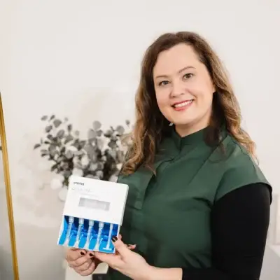 Kat Cane, Clinical Director and Independent Nurse Prescriber at Face Oxford aesthetic clinic in Oxford